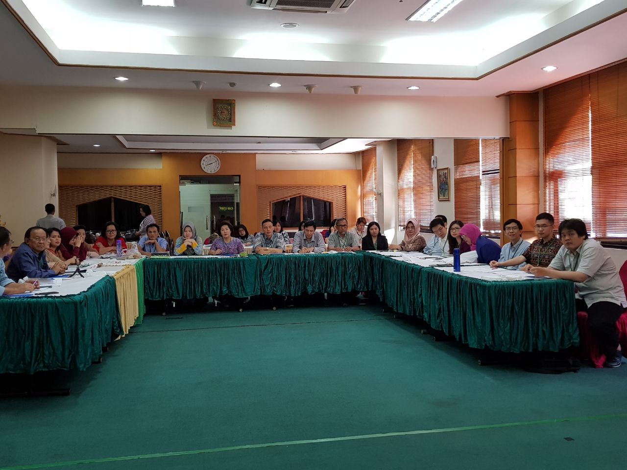 Pelatihan Akupunktur Medik Bagi Dokter Yang Telah Mempunyai Sertifikat Pelatihan Akupunktur Non Formal - Pelatihan Akupunktur Medik Bagi Dokter Yang Telah Mempunyai Sertifikat Pelatihan Akupunktur Non Formal -